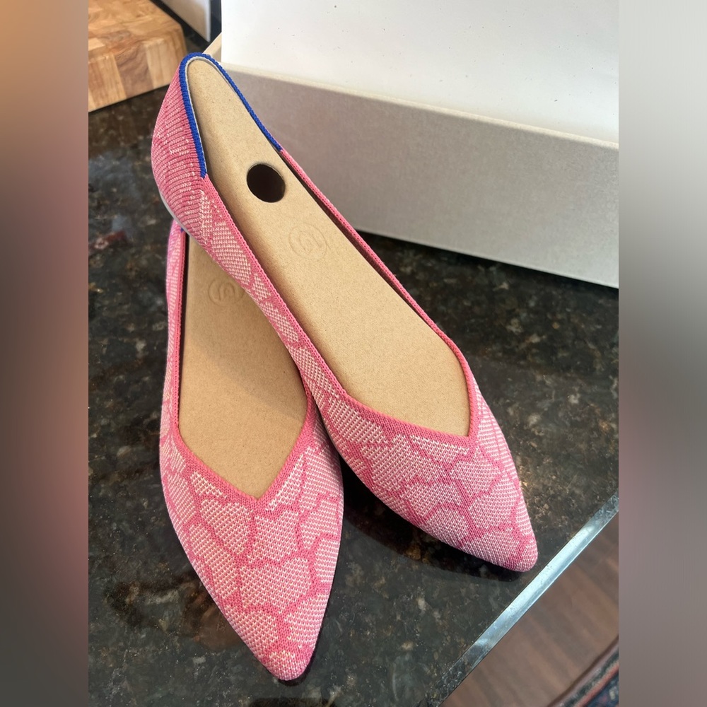 Rothys Point Flat (7.5)